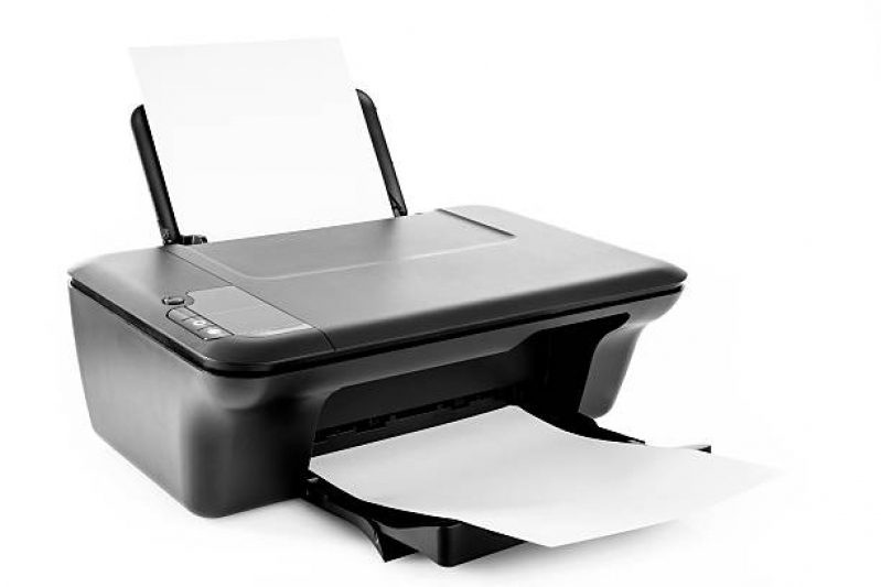 Assistência Técnica Autorizada Xerox Preço São José - Manutenção de Impressora Xerox