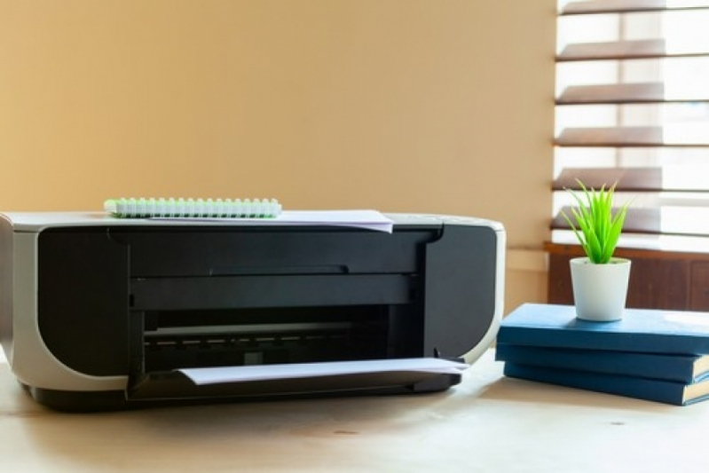 Assistência Técnica Impressora Xerox Contratar Boa Vista - Conserto da Maquina de Xerox