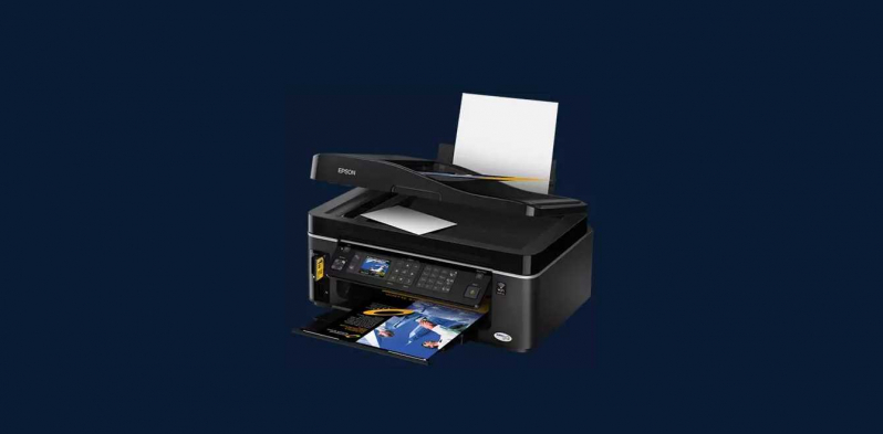 Assistência Técnica Impressora Xerox Ilha do Pavão - Conserto de Impressora Laser Xerox