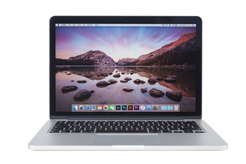 Assistência Técnica para Bateria de Macbook Pro Telefone Independência - Assistência Técnica para Macbook Pro M2