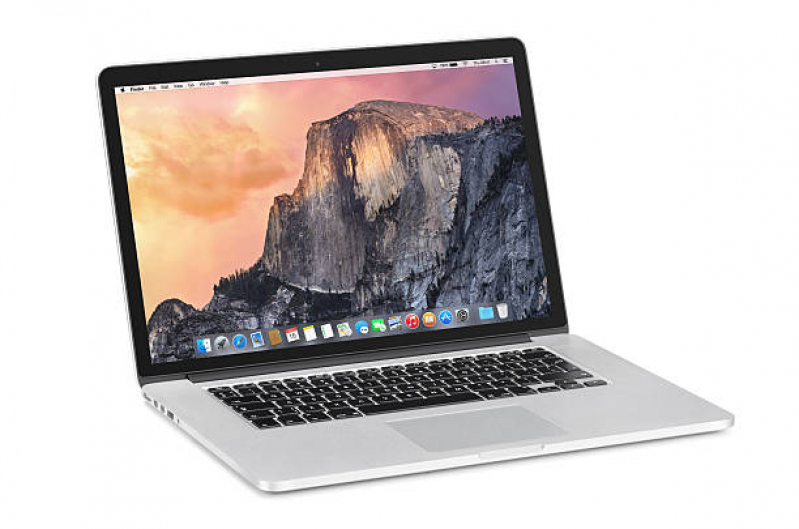 Assistências Macbook Pro Contratar Glória - Reparo em Macbook Pro