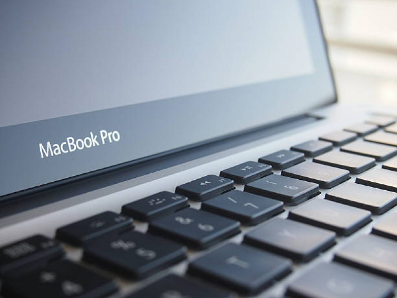 Assistências Macbook Pro Encontrar Lami - Assistência Técnica Macbook Air