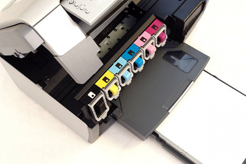 Cartucho para Impressora Colorida MontSerrat - Toner para Impressora P1102w