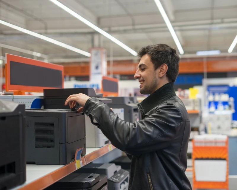 outsourcing de impressão