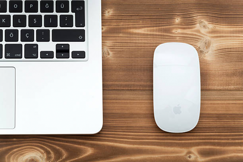 Conserto de Mac Mini Cristal - Conserto Macbook Pro Air