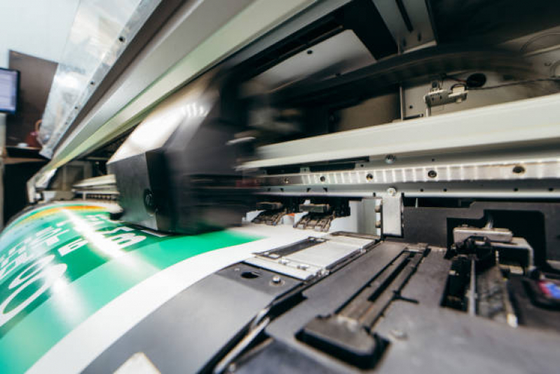 Empresa de Terceirização de Impressão Offset Colorida Cascata - Terceirização de Impressão