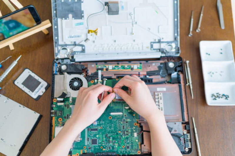 Endereço de Empresa para Conserto de Notebooks Acer Centro Histórico - Empresa para Conserto de Macbook