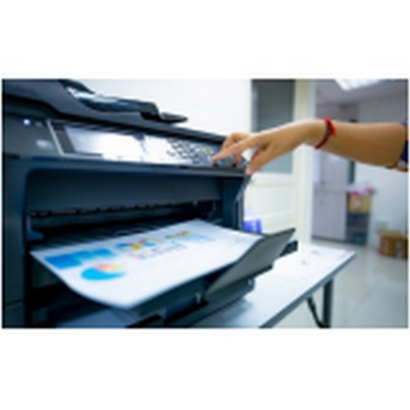 Impressora Laser Preto e Branco Centro - Impressora Multifuncional Laser