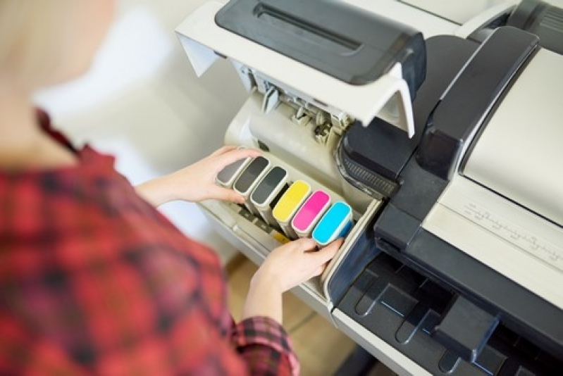 Impressora Multifuncional Scanner Alugar Passo Dareia - Impressora Laser Colorida Multifuncional
