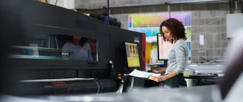 Impressora Scanner e Copiadora Auxiliadora - Impressora Multifuncional para Laboratório