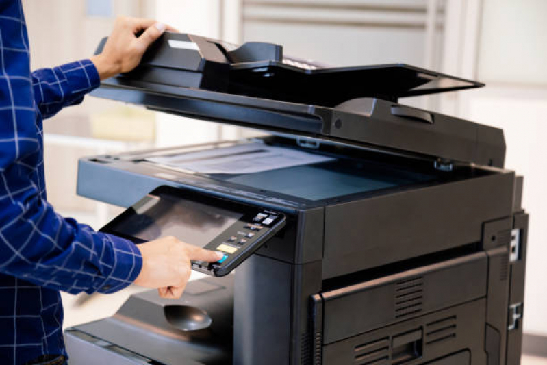 Manutenção Impressora Multifuncional Laser Ilha da Pintada - Manutenção da Impressora