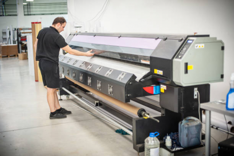 Outsourcing de Impressão Empresas Arquipélago - Impressora Outsourcing