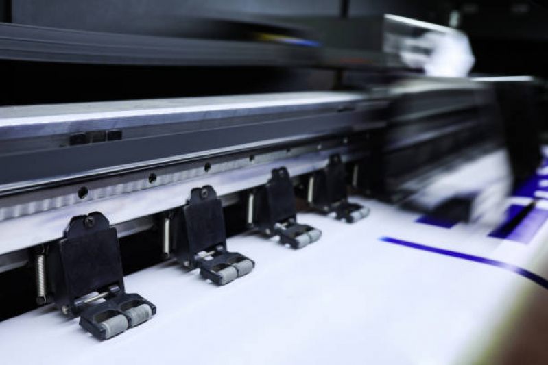 Outsourcing Impressão para Empresas Valores Cristal - Impressora Outsourcing