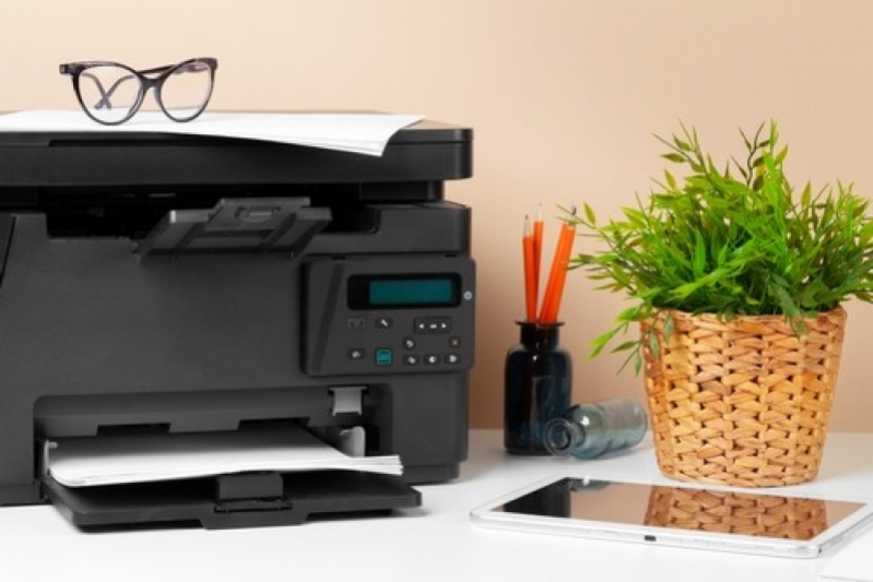 Preço de Serviços de Manutenção em Impressoras Boa Vista - Manutenção de Impressoras de Empresas