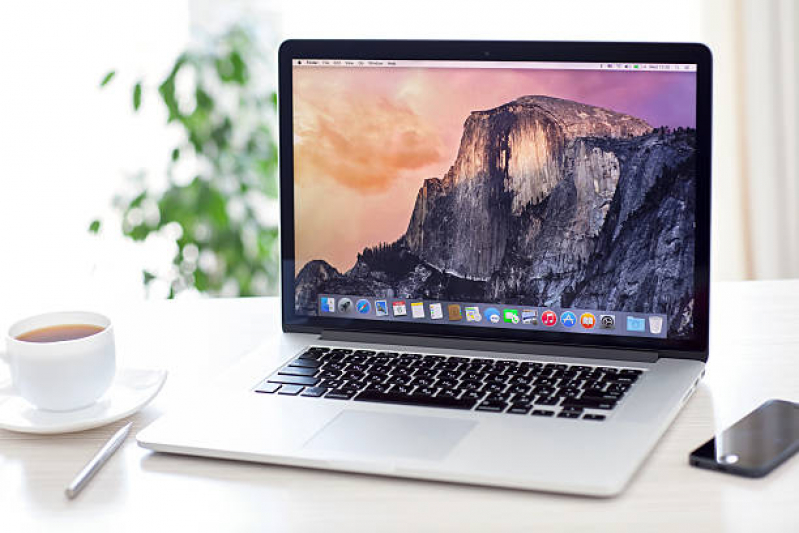 Qual o Valor de Assistências Macbook Pro Niterói - Conserto de Mac Mini