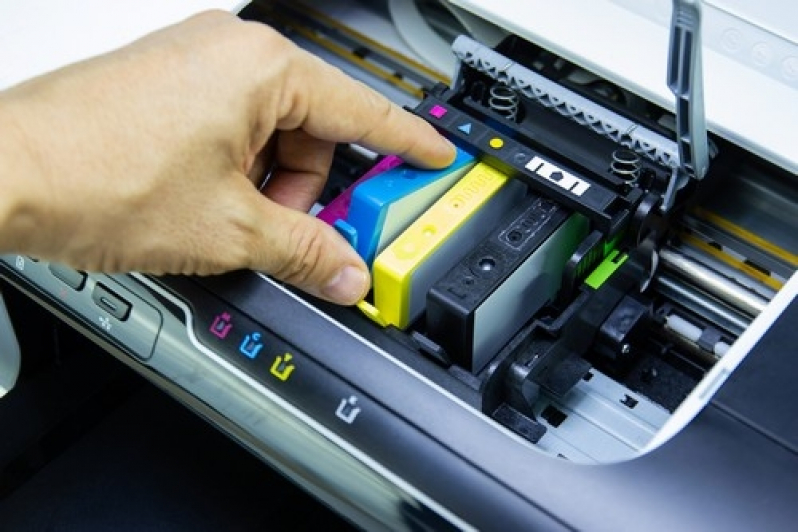 Refil de Tinta para Impressoras Ilha das Flores - Toner Impressora Samsung