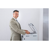 impressora multifuncional scanner aluguel Lageado