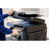 manutenção em impressora contratar Lageado