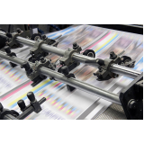 terceirização de impressão offset colorida preço Camaquã