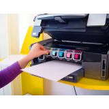 tinta universal para impressora Lageado