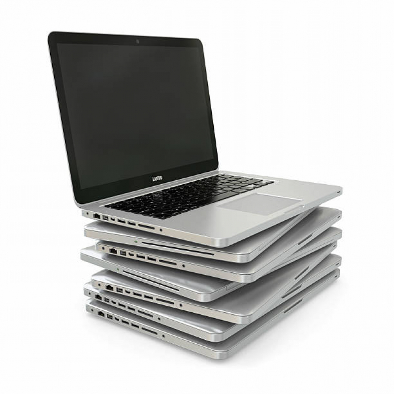 Valor de Locação de Notebook para Empresas Zona Sul - Locação Notebook Dell